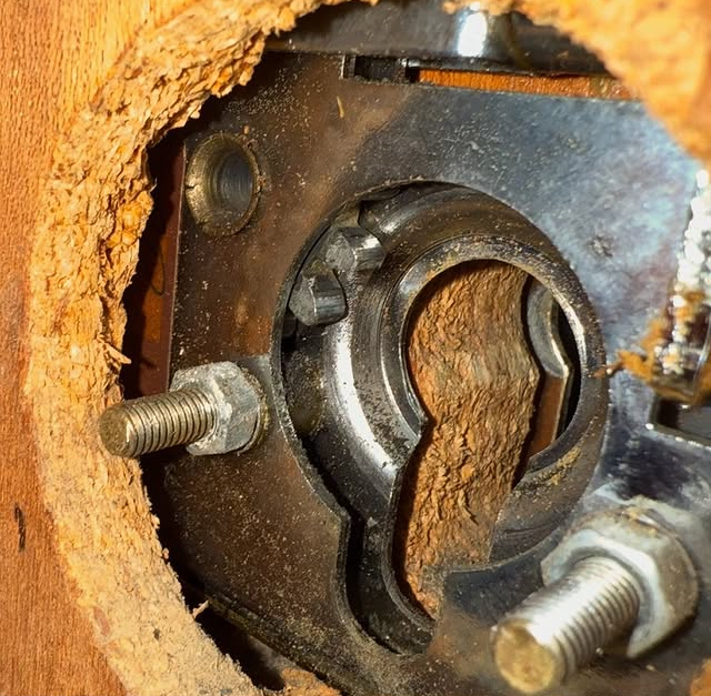 cerraduras electrónicas